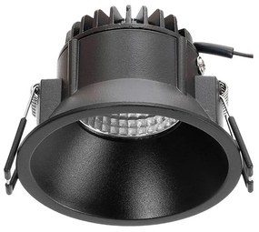 Arcchio - Niria LED Spot incassato 2700K Nero Arcchio