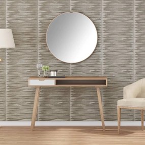 Pannelli Murali 12 Pz Beton 50x50 Cm Xps 3 M² Pietra /