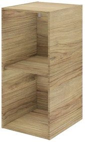 Armadietto bagno a terra Neo SENSEA P 35 x L 30 x H 64 cm marrone