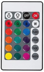 Rabalux 76015 - LED RGB Table rechargeable lampada SIGGY LED/1,5W/3,7V