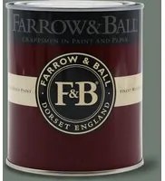 Farrow & Ball Full Gloss - 2,5l - Green Smoke 47