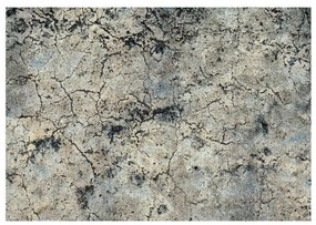 Fotomurale adesivo  Cracked Stone  Larghezza x Altezza Home decor 98x70