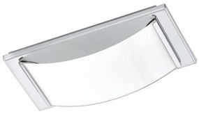 Eglo 94881 - Plafoniera LED da bagno WASAO 1 1xLED/5,4W/230V