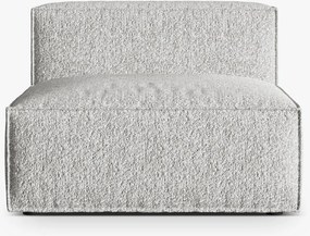 Modulo singolo Nuria in bouclé – L100 cm