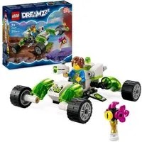 LEGO DREAMZZZ IL FUORISTRADA DI MATEO AUTO BUGGY TRASFORMABILE CON MINIFIGURA E 2 PERSONAGGI