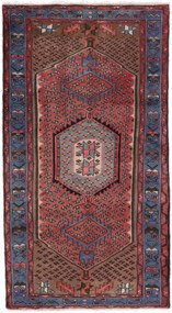Hamedan Tappeto 110x200 (Iran) Annodato A Mano