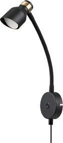 Rabalux 73051 - Applique LILOU 1xGU10/25W/230V