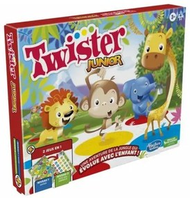 Gioco da Tavolo Hasbro Twister Junior Multicolore