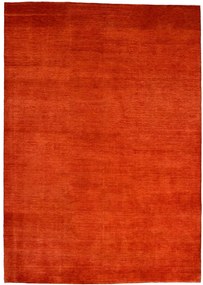 Loribaft Tappeto orientale 240x170 Rosso (Indian) Annodato A Mano