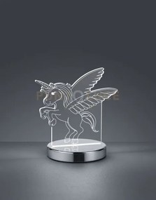 Karo lampada da tavolo led 7w 600lm, 3000 - 6000kikaro con variazio...