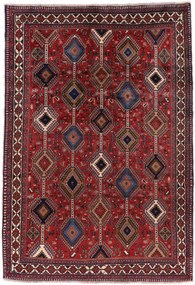 Yalameh Tappeto persiano 210 x 300 (Iran) Annodato A Mano
