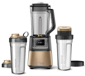 Sencor - Miscelatore a vuoto da tavolo 1500W/230V oro