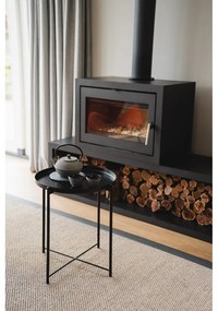 Teiera grigia in ghisa 1,1 l Jang – Bredemeijer