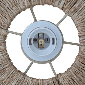 Atmosphera - Lampadario a sospensione con filo ALARA 1xE27/40W/230V iuta