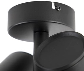 Faretto intelligente nero 2 luci con WiFi GU10 - Scopio Honey