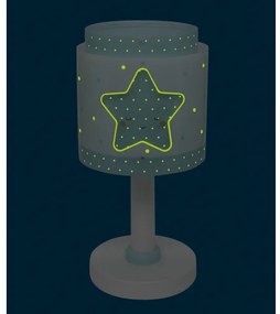Dalber 76011NT - Lampada LED per bambini BABY DREAMS 1xG4/4W/230V, blu
