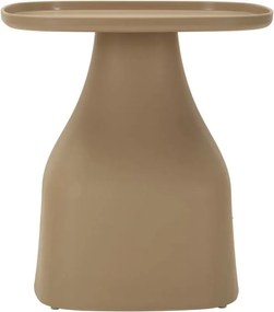 Tavolino rotondo in plastica ø 48 cm Gea – Mauro Ferretti