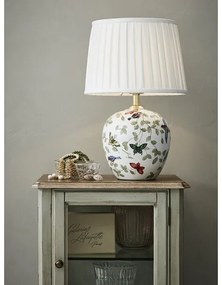 Markslöjd 107040 - Lampada da tavolo MANSION 1xE27/60W/230V