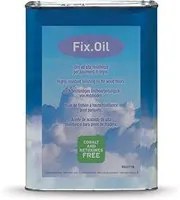 FIX OIL LIGHT fissativo per proteggere il parquet da graffi e macchie LT3 - Default Title