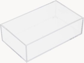 Set di 2 organizer Crystal