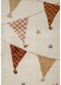 Tappeto per bambini color crema 120x170 cm Kids Party – Hanse Home