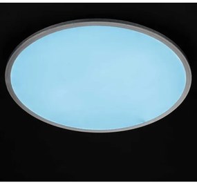 Wofi 9457.01.70.9600 - Plafoniera LED dimmerabile LINOX LED/34W/230V + +TC