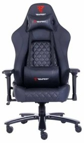 Sedia Gaming Tempest Thickbone 250 kg Nero