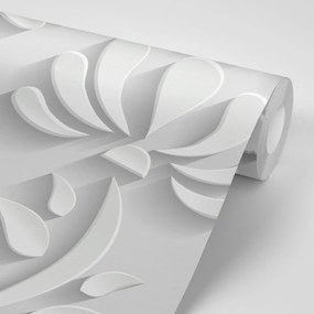 Carta da parati – Fiori del futuro