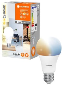 LED Dimmerabile antibatterico lampadina A40 E27/9W/230V Wi-Fi - Ledvance