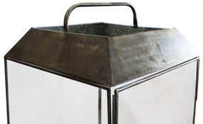 GAISHA - lanterna in vetro grande