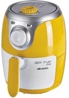 Friggitrice ad aria ARIETE AIRY FRY Mini4615 Giallo 1000 watt