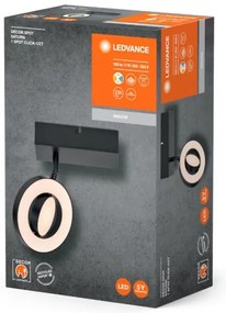 Ledvance -Luce Spot da parete a LED DECOR SATURN LED/11W/230V 3000/4200/6500K