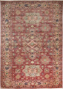 Kazak Tappeto 210 x 290 (Pakistan) Annodato A Mano