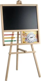 Pannello in legno con contatore 89x45 cm