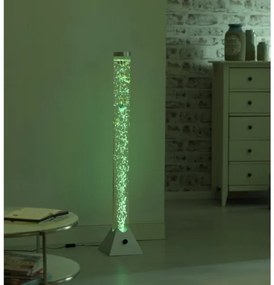 JUST LIGHT. 85106-55 - LED RGB Decorativa lampada con piedistallo AVA 12xLED/0,06W/230V