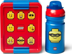 Set di snack e biberon rossi e blu Iconic - LEGO®