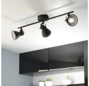 Eglo 98399 - Luce Spot a LED SERAS 3xGU10/3,3W/230V