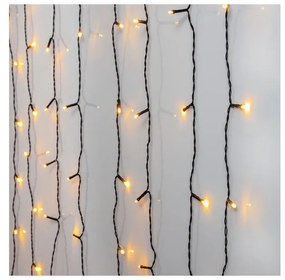 Catena luminosa a LED per esterni Tenda, lunghezza 1,3 m - Star Trading