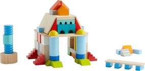 Mattoncini di base colorati, Set medio - 85 pezzi