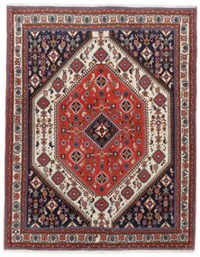 Gashguli Tappeto persiano 160 x 200 (Iran) Annodato A Mano