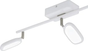 Eglo 97693 - Luce Spot a LED RGB PALOMBARE-C 3xLED/5W/230V