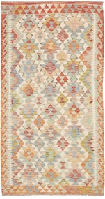 Kilim Tappeto 110 x 200 (Pakistan) Tessuto A Mano