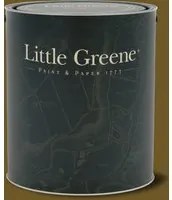 Little Greene Masonry Paint - 5l - Light Bronze Green 123