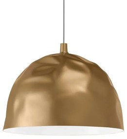 Bump Lampada a Sospensione Oro - Foscarini