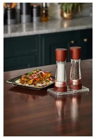 Cole&amp;Mason - Set di macina sale e pepe DERWENT 2 pz 19 cm faggio/marrone