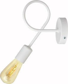 Applique OXFORD 1xE27/15W/230V bianco