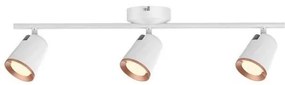Rabalux 5047 - Luce Spot a LED SOLANGE 3xLED/6W/230V