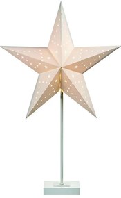 Markslöjd 702822 - Decorazione natalizia NORD 1xE14/25W/230V bianco