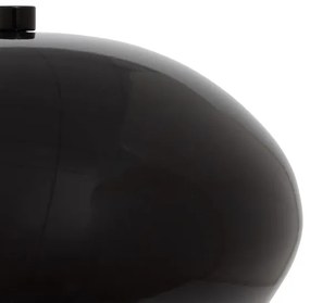 Atmosphera - Lampada da tavolo SAVIO 1xE14/25W/230V nero