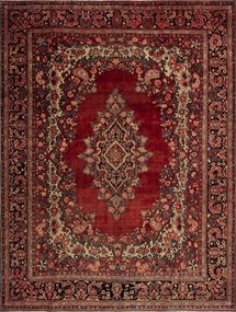 Mahal Tappeto persiano 420 x 320 (Iran)